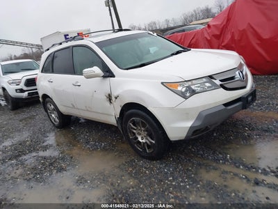 ACURA MDX 2007