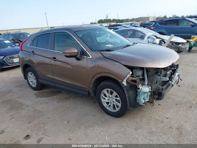 MITSUBISHI ECLIPSE CROSS 2019