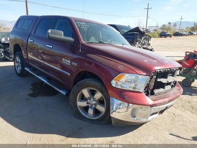 RAM 1500 2016