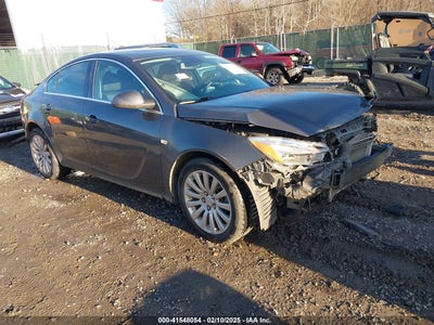 BUICK REGAL 2011