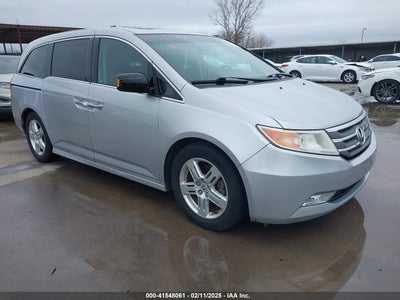 HONDA ODYSSEY 2012