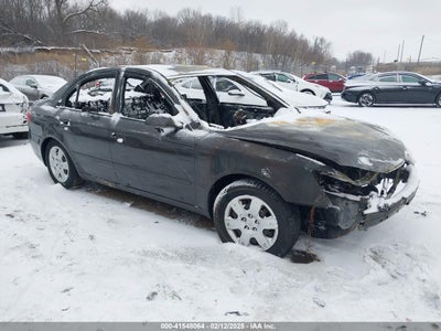 HYUNDAI SONATA 2009
