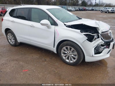 BUICK ENVISION 2018