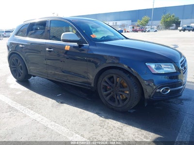 AUDI SQ5 2015