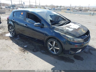 KIA FORTE 2017