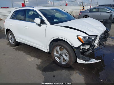 AUDI Q3 2022