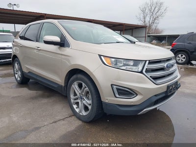 FORD EDGE 2017