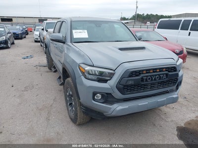 TOYOTA TACOMA 2021