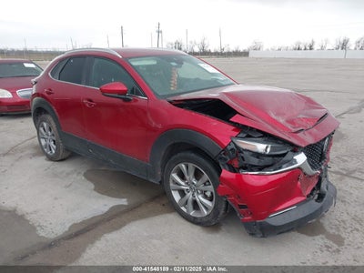MAZDA CX-30 2022