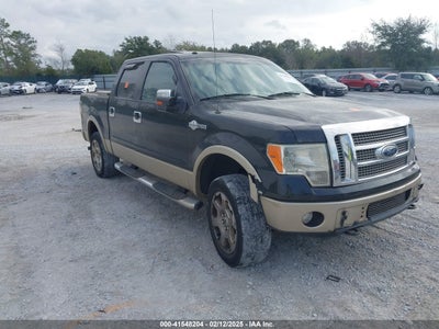FORD F-150 2010