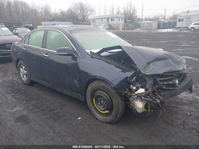 ACURA TSX 2007