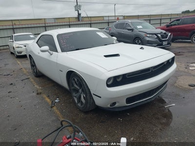 DODGE CHALLENGER 2015