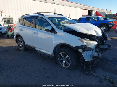 TOYOTA RAV4 2017