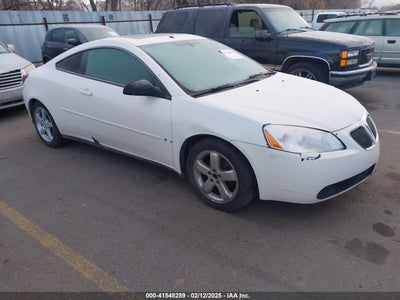 PONTIAC G6 2006