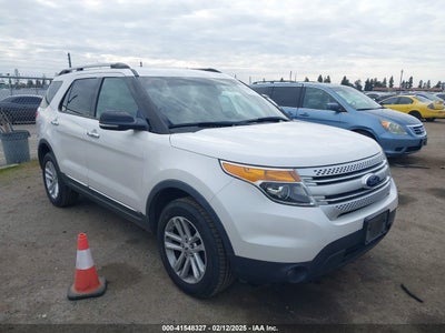 FORD EXPLORER 2015