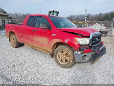 TOYOTA TUNDRA 2011