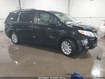 TOYOTA SIENNA 2014