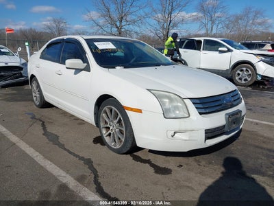 FORD FUSION 2009