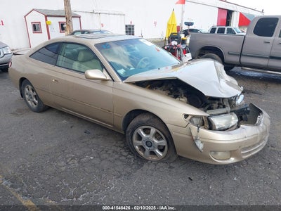 TOYOTA CAMRY SOLARA 2000