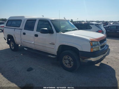 CHEVROLET SILVERADO 2500HD 2003