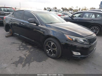 KIA OPTIMA 2014