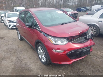CHEVROLET BOLT EV 2017
