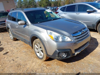 SUBARU OUTBACK 2014
