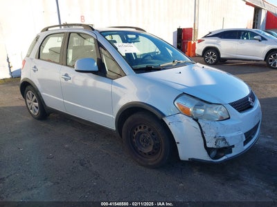 SUZUKI SX4 2012