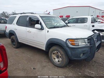 TOYOTA SEQUOIA 2003