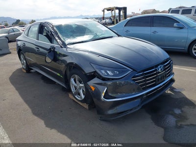 HYUNDAI SONATA 2021