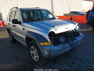 JEEP LIBERTY 2007
