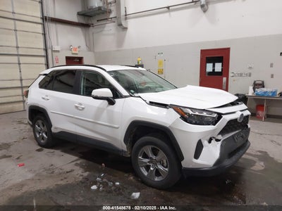 TOYOTA RAV4 HYBRID 2024