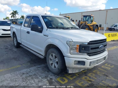 FORD F-150 2018