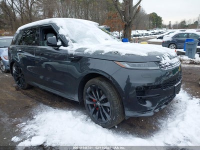 Land Rover Range Rover Sport 2025