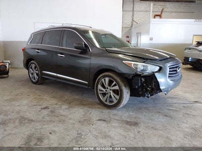 INFINITI JX35 2013