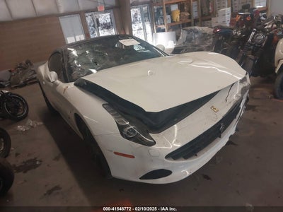 FERRARI CALIFORNIA 2016