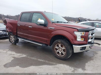 FORD F-150 2015