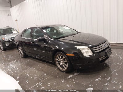 FORD FUSION 2009
