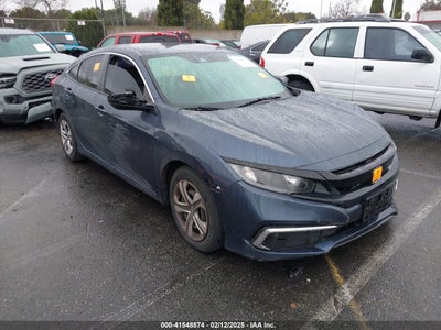 HONDA CIVIC 2020