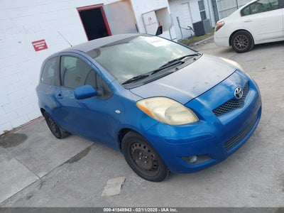 TOYOTA YARIS 2009