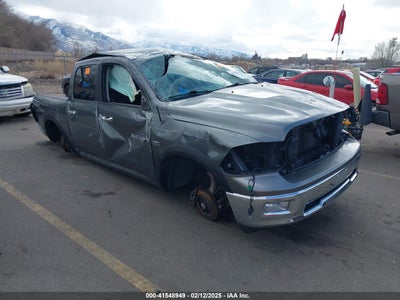 RAM 1500 2012