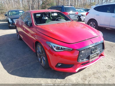 INFINITI Q60 2021