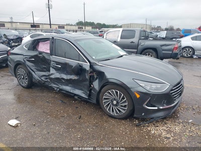HYUNDAI SONATA HYBRID 2023