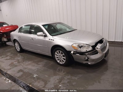 BUICK LUCERNE 2009