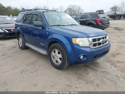 FORD ESCAPE 2008