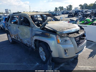 GMC TERRAIN 2010