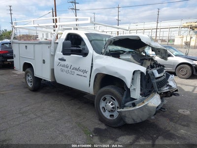 CHEVROLET SILVERADO 2500HD 2014