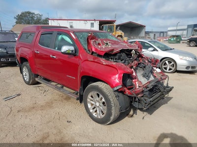 GMC CANYON 2016
