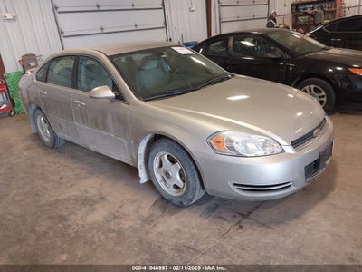 CHEVROLET IMPALA 2007