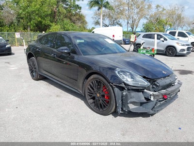 PORSCHE PANAMERA 2021